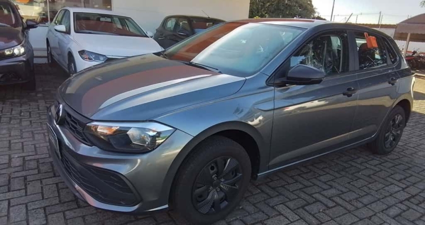 Volkswagen Polo 2024 1.0 mpi track manual