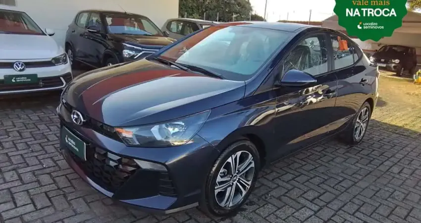 Hyundai Hb20s 2024 1.0 tgdi flex comfort plus automático