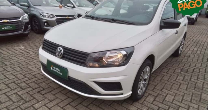Volkswagen Gol 2020 1.0 12v mpi totalflex 4p manual