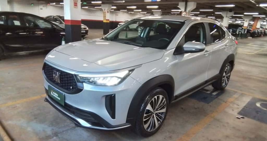 Fiat Fastback 2023 1.0 turbo 200 flex audace cvt