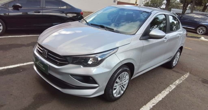 Fiat Cronos 2024 1.3 firefly flex drive manual