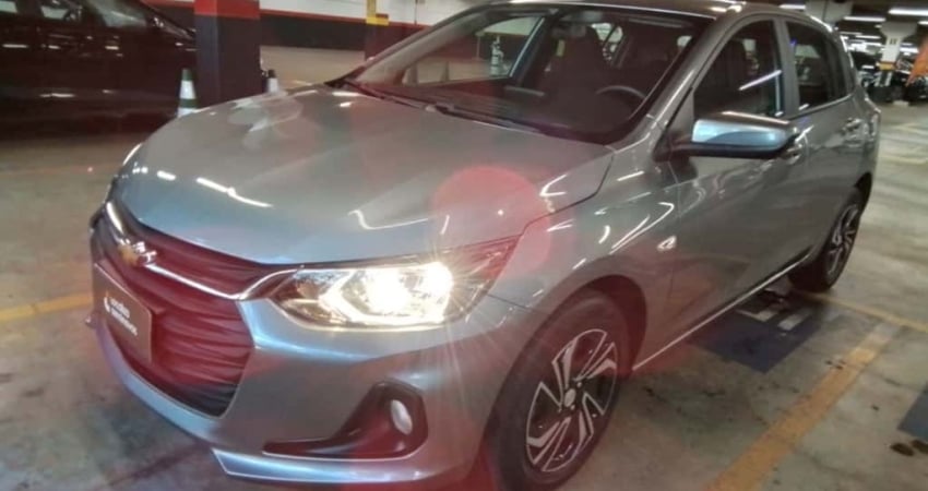Chevrolet Onix 2024 1.0 flex lt manual