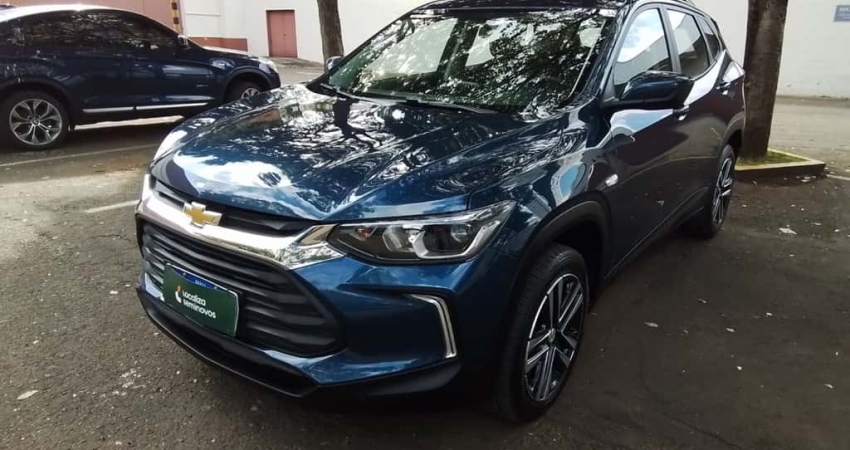 Chevrolet Tracker 2025 1.0 turbo flex automático