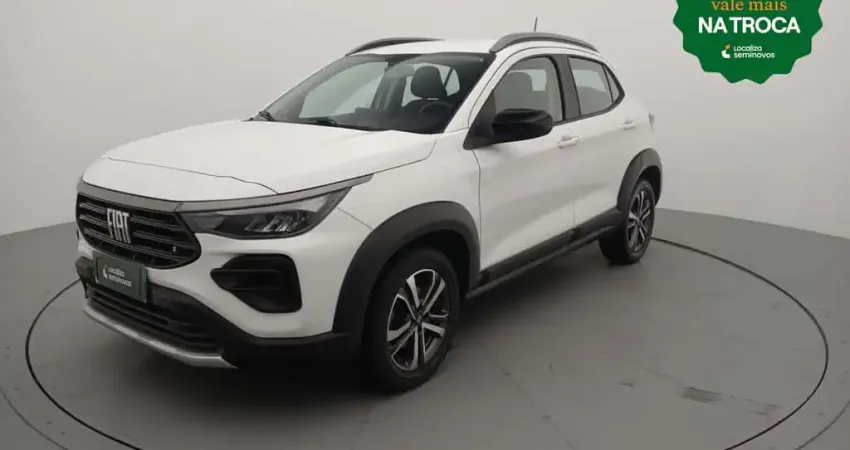 Fiat Pulse 2024 1.0 turbo 200 flex audace cvt