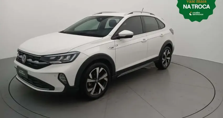 Volkswagen Nivus 2024 1.0 200 tsi total flex highline automático