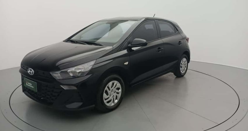 Hyundai Hb20 2024 1.0 12v flex sense plus manual