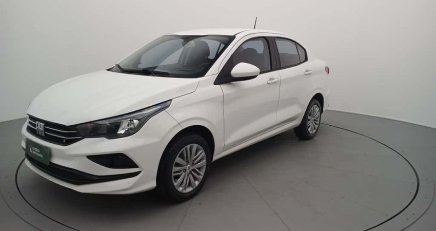 Fiat Cronos 2023 1.3 firefly flex drive manual