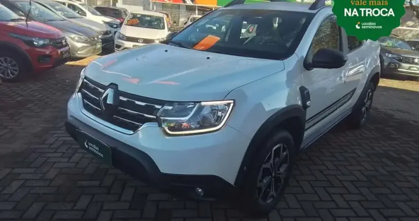 Renault Duster 2023 1.6 16v sce flex iconic x-tronic