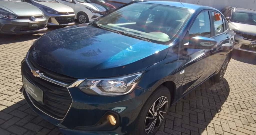 Chevrolet Onix 2024 1.0 flex plus lt manual