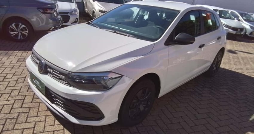 Volkswagen Polo 2024 1.0 mpi track manual