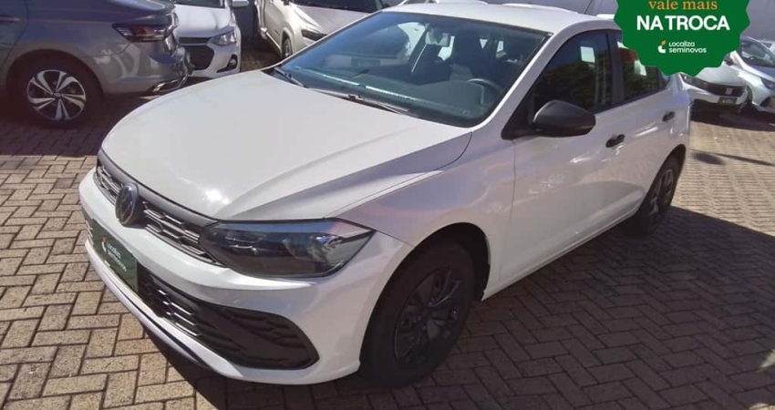Volkswagen Polo 2024 1.0 mpi track manual