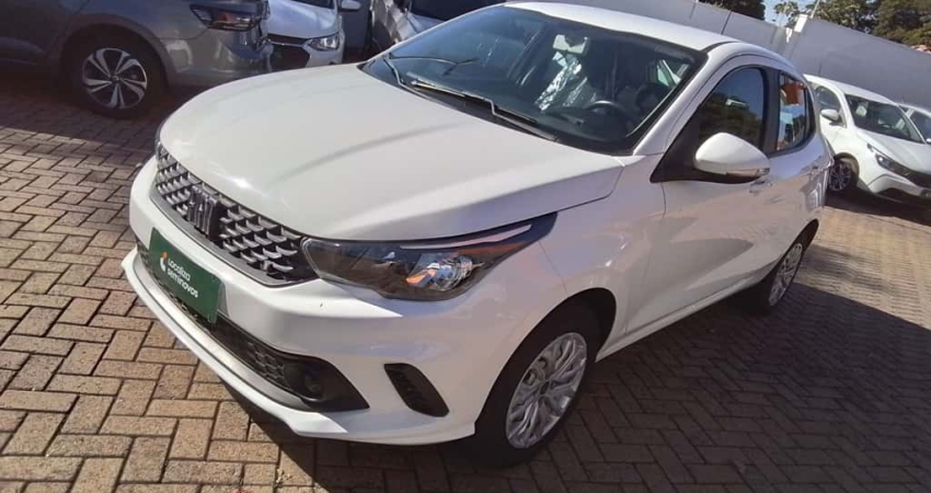 Fiat Argo 2022 1.0 firefly flex manual