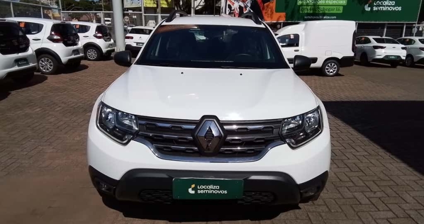 Renault Duster 2024 1.6 16v sce flex intense x-tronic