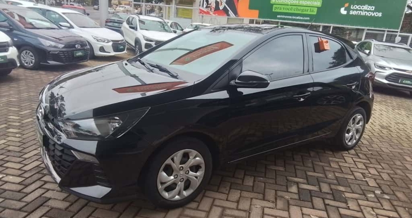 Hyundai Hb20 2024 1.0 12v flex comfort plus manual