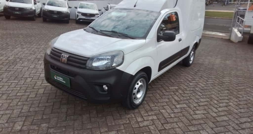 Fiat Fiorino 2024 1.4 mpi furgão endurance 8v flex 2p manual