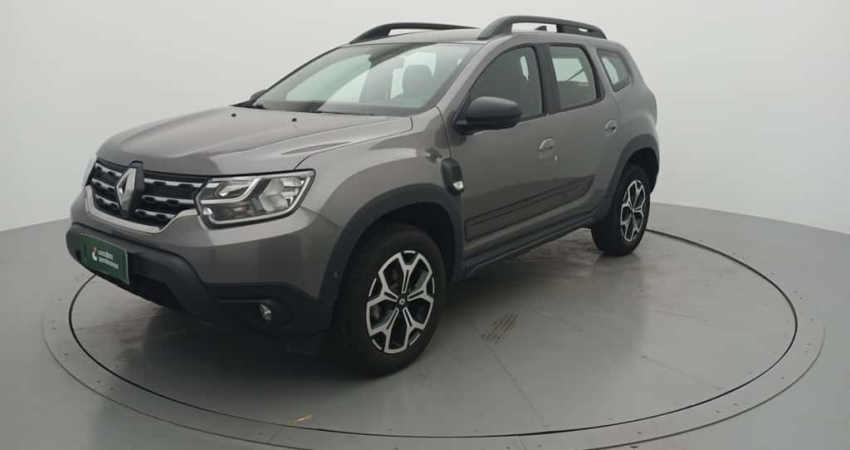Renault Duster 2024 1.6 16v sce flex iconic x-tronic