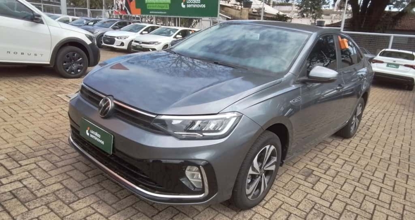 Volkswagen Virtus 2024 1.0 200 tsi comfortline automático