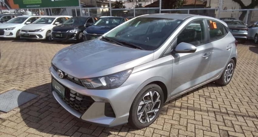 Hyundai Hb20 2024 1.0 tgdi flex comfort plus automático