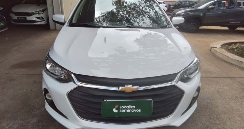Chevrolet Onix 2024 1.0 turbo flex ltz automático