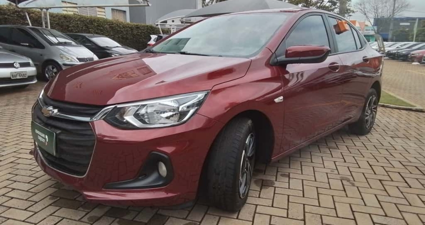 Chevrolet Onix 2024 1.0 flex plus lt manual