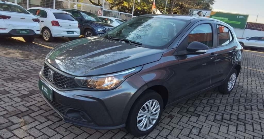 Fiat Argo 2024 1.0 firefly flex manual