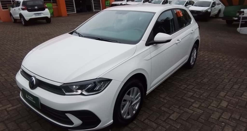 Volkswagen Polo 2024 1.0 mpi manual