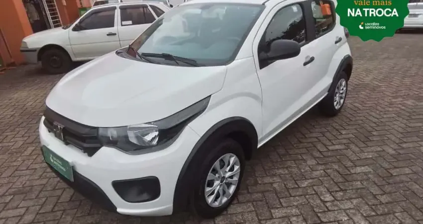 Fiat Mobi 2024 1.0 evo flex like. manual