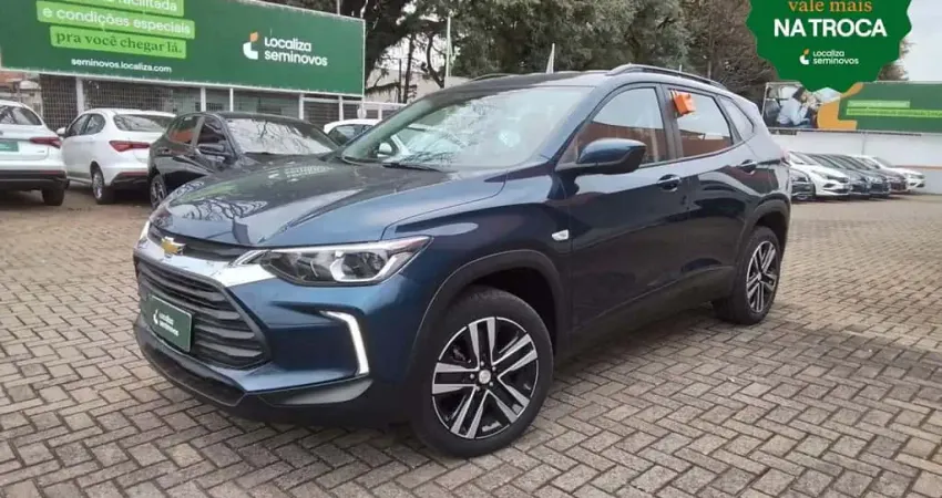 Chevrolet Tracker 2025 1.0 turbo flex automático