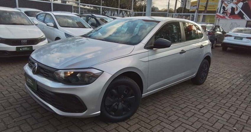 Volkswagen Polo 2024 1.0 mpi track manual