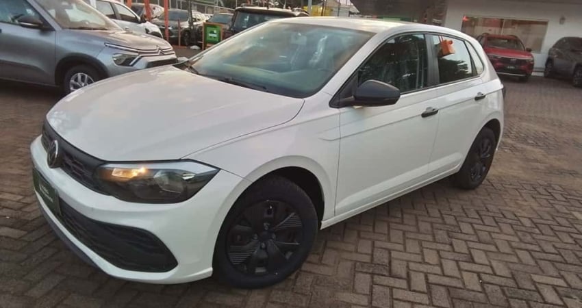 Volkswagen Polo 2025 1.0 mpi track manual