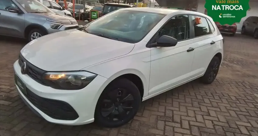 Volkswagen Polo 2025 1.0 mpi track manual