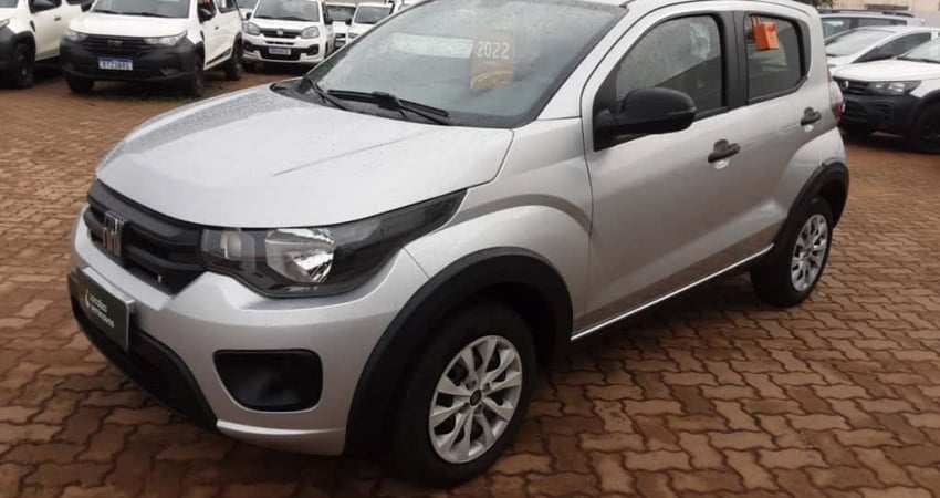 Fiat Mobi 2022 1.0 evo flex like. manual