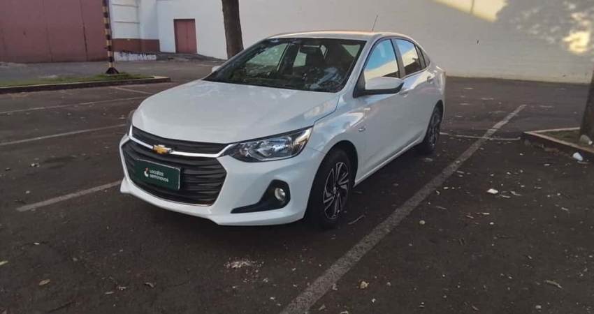 Chevrolet Onix 2024 1.0 flex plus lt manual