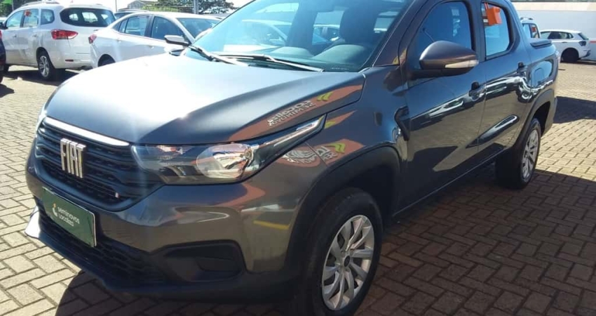 Fiat Strada 2024 1.3 firefly flex freedom cs manual