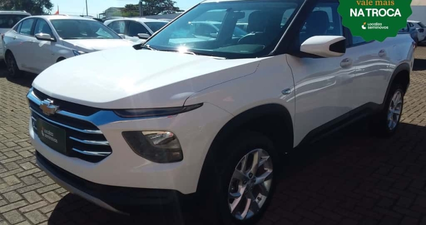 Chevrolet Montana 2025 1.2 turbo flex ltz automático