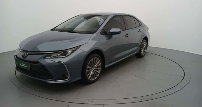 Toyota Corolla 2024 2.0 vvt-ie flex xei direct shift