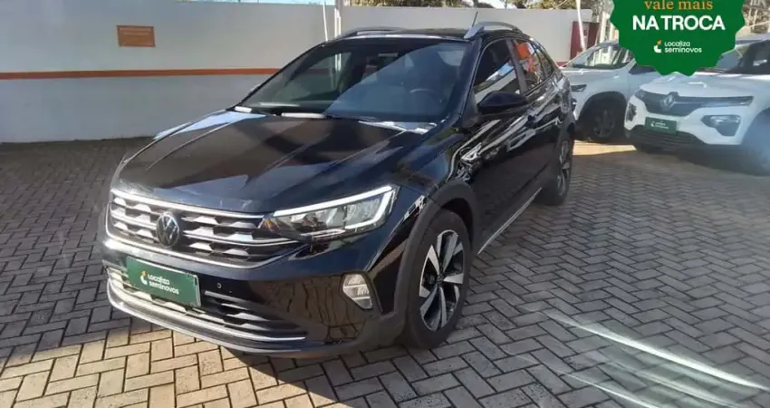 Volkswagen Nivus 2024 1.0 200 tsi total flex highline automático