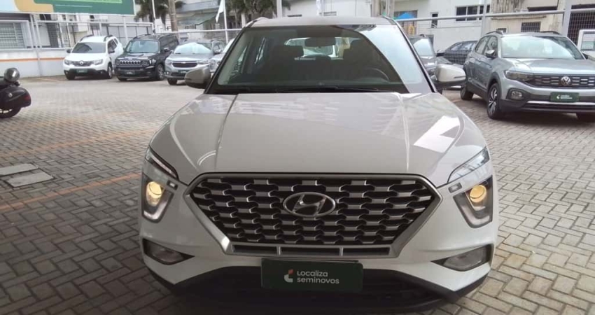 Hyundai Creta 2024 1.0 tgdi flex comfort plus automático