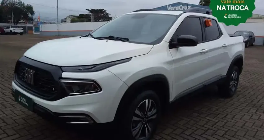 Fiat Toro 2024 1.3 turbo 270 flex freedom at6