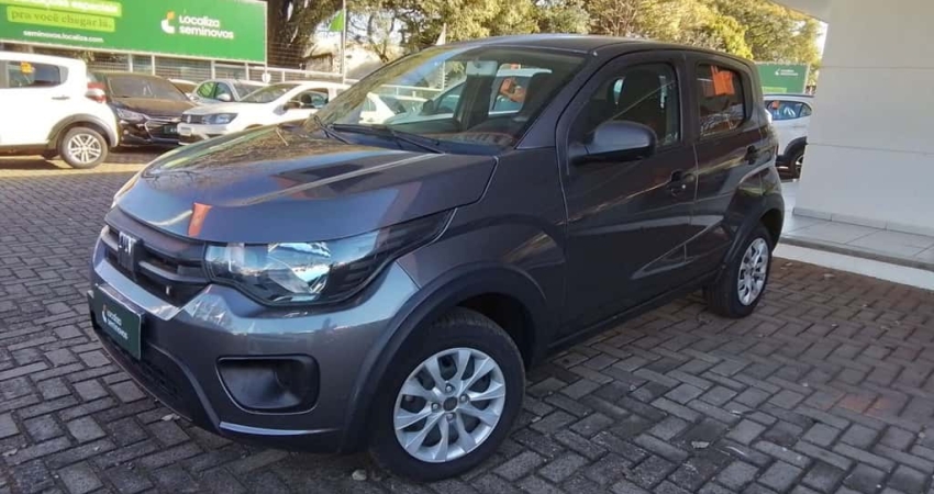 Fiat Mobi 2023 1.0 evo flex like. manual
