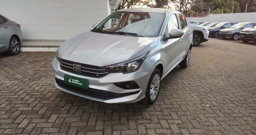 Fiat Cronos 2023 1.0 firefly flex drive manual
