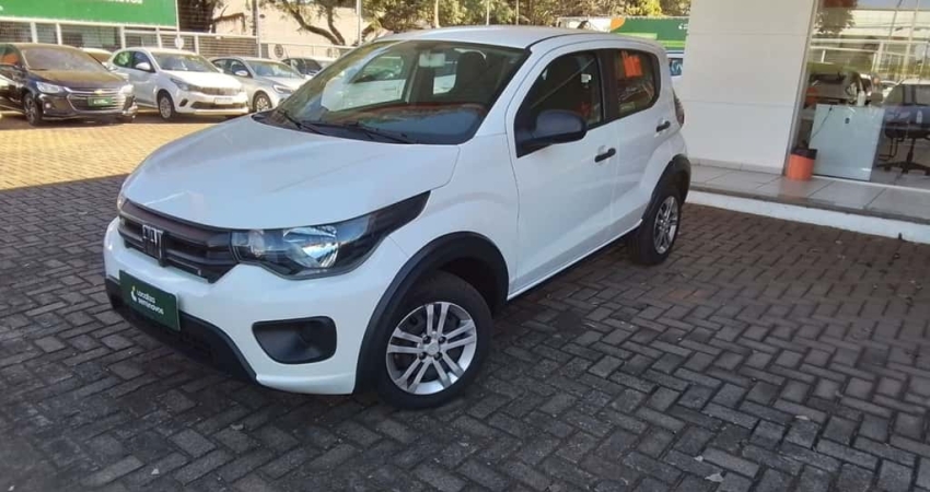 Fiat Mobi 2023 1.0 evo flex like. manual