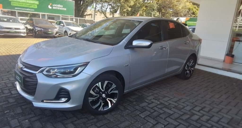 Chevrolet Onix 2023 1.0 turbo flex plus premier automático