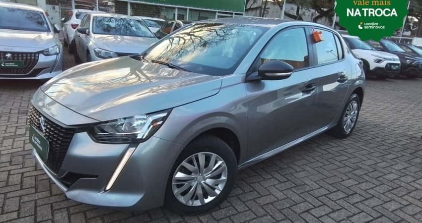 Peugeot 208 2024 1.0 6v flex like manual