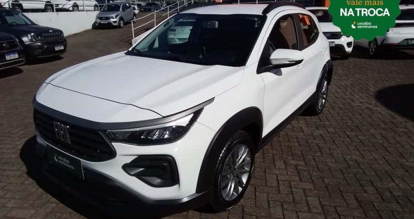 Fiat Pulse 2023 1.3 flex drive manual