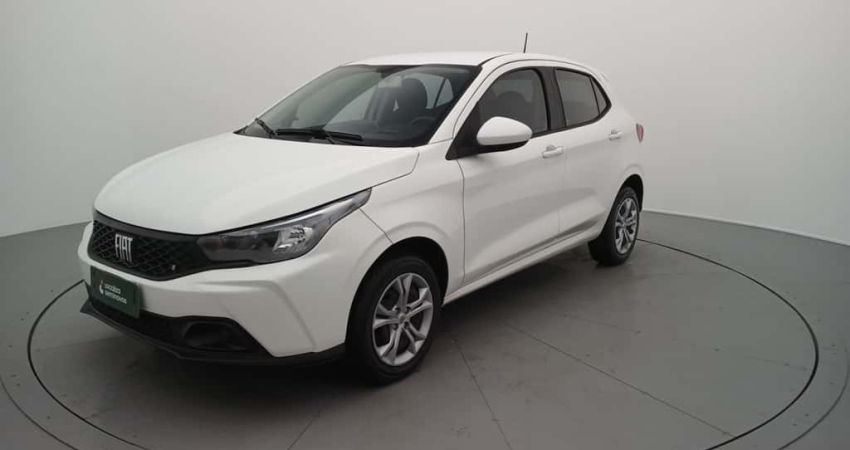 Fiat Argo 2023 1.0 firefly flex drive manual