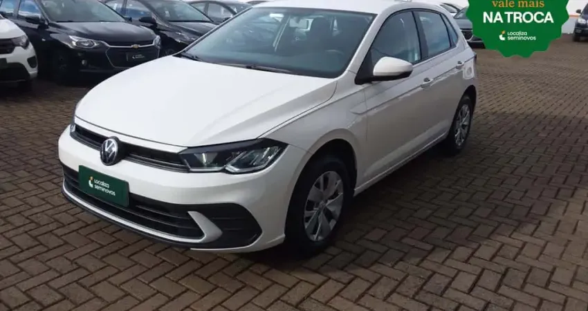 Volkswagen Polo 2024 1.0 mpi manual