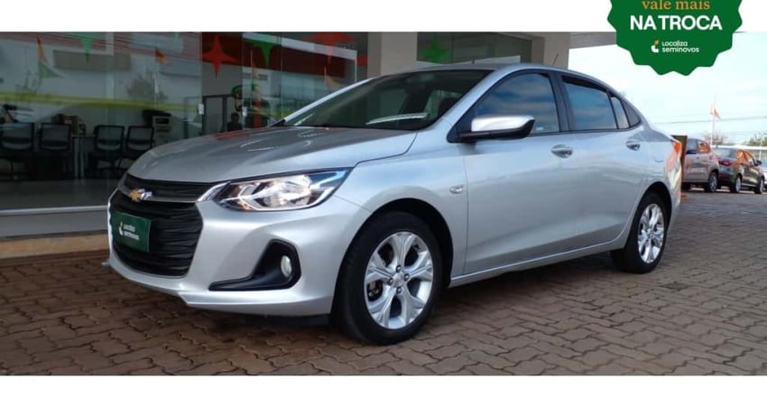 Chevrolet Onix 2023 1.0 turbo flex ltz automático