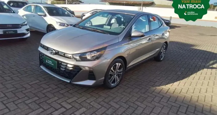 Hyundai Hb20s 2024 1.0 tgdi flex comfort plus automático