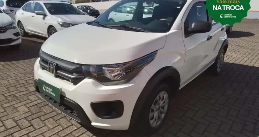 Fiat Mobi 2024 1.0 evo flex like. manual
